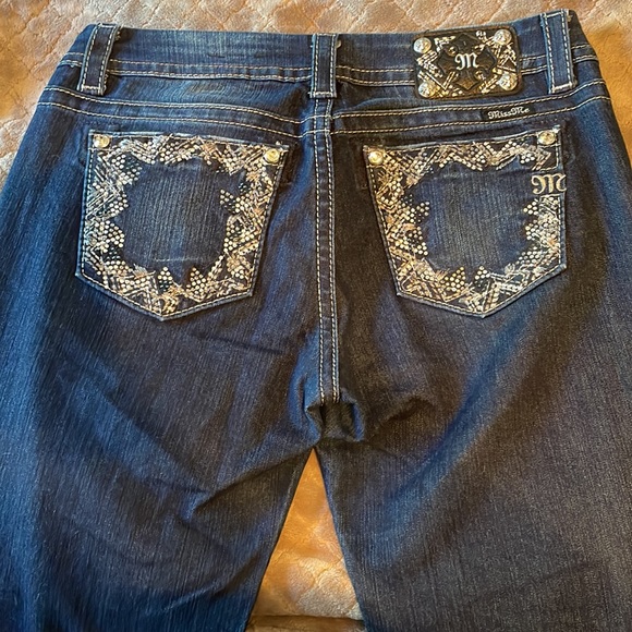 Miss Me Bootcut Jeans - Picture 2 of 4
